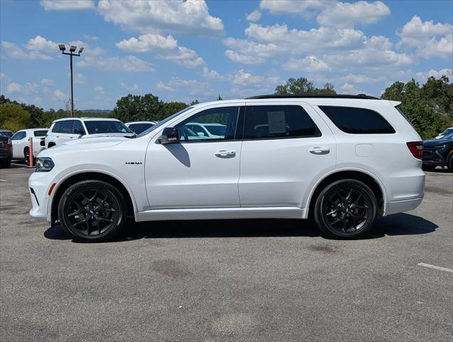 2026 Dodge Durango GT Plus AWD HEMI V8