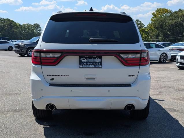 2026 Dodge Durango GT Plus AWD HEMI V8