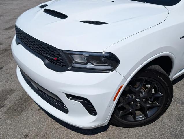 2026 Dodge Durango GT Plus AWD HEMI V8