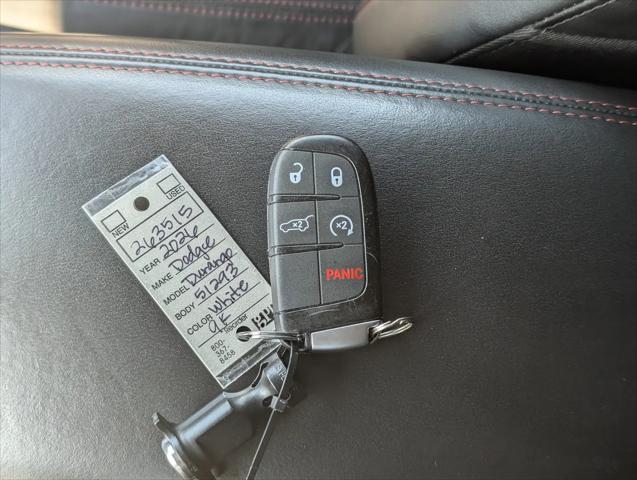 2026 Dodge Durango GT Plus AWD HEMI V8