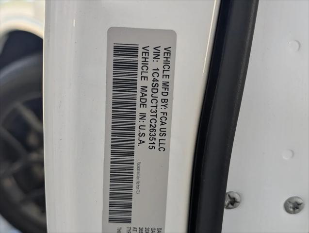 2026 Dodge Durango GT Plus AWD HEMI V8