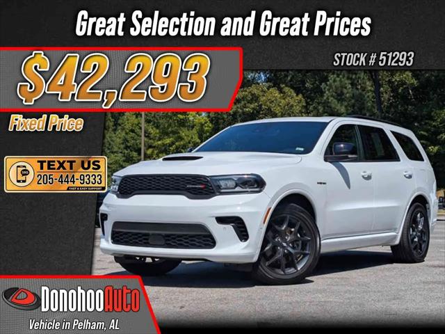 2026 Dodge Durango GT Plus AWD HEMI V8 for sale in Pelham, AL