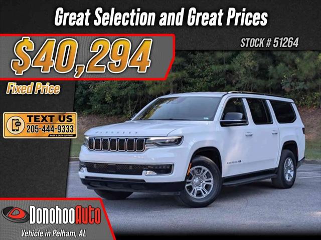 2024 Jeep Wagoneer Series I 4x2 for sale in Pelham, AL
