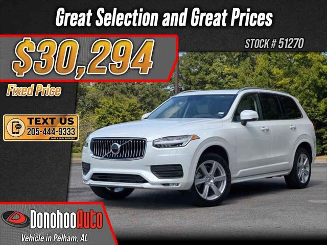 2022 Volvo XC90 T5 Momentum 7 Passenger for sale in Pelham, AL
