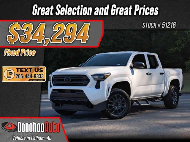 2025 Toyota Tacoma SR for sale in Pelham, AL