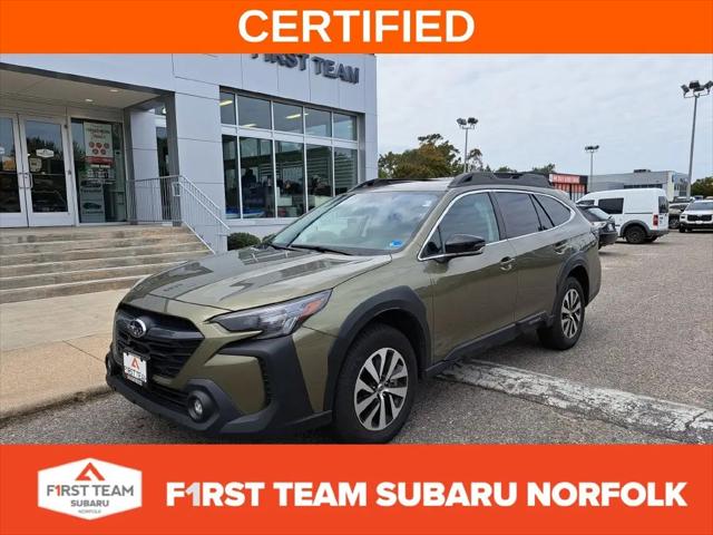 2025 Subaru Outback Premium for sale in Norfolk, VA