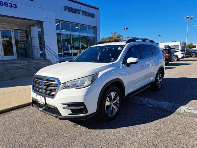 2019 Subaru Ascent Premium