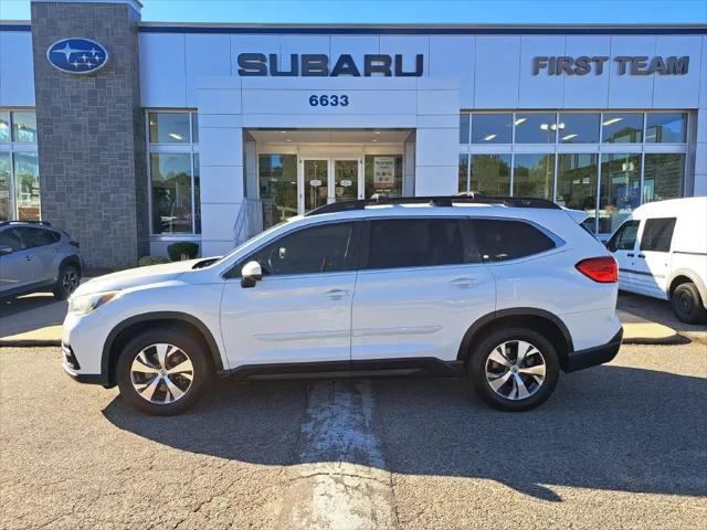 2019 Subaru Ascent Premium