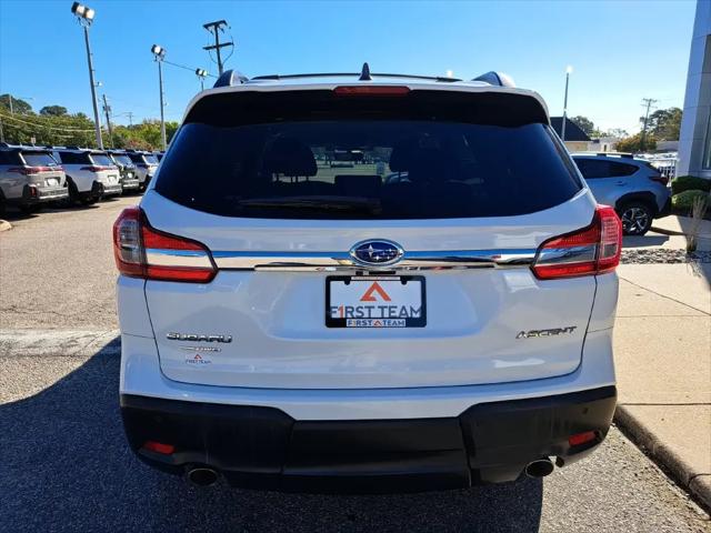 2019 Subaru Ascent Premium