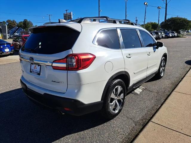 2019 Subaru Ascent Premium