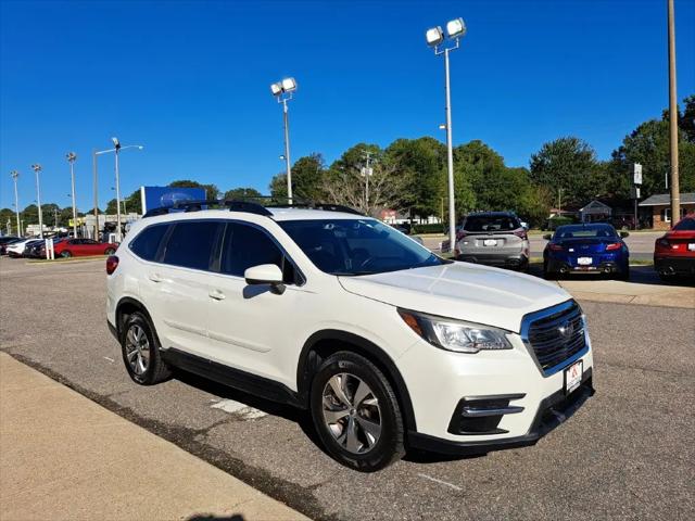 2019 Subaru Ascent Premium
