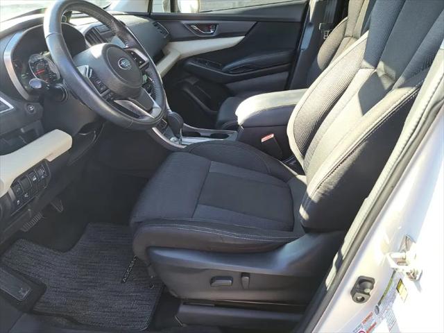 2019 Subaru Ascent Premium