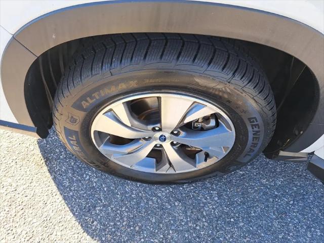 2019 Subaru Ascent Premium