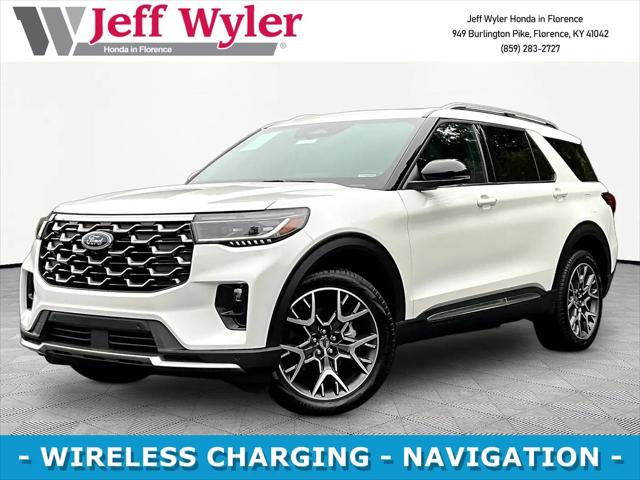 2025 Ford Explorer Platinum for sale in Florence, KY