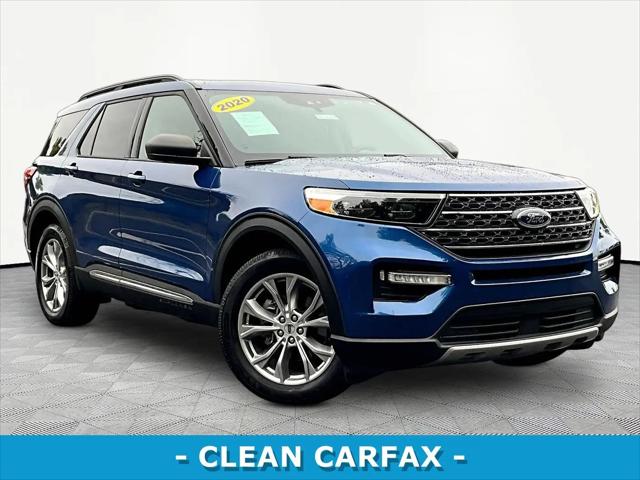 2020 Ford Explorer XLT