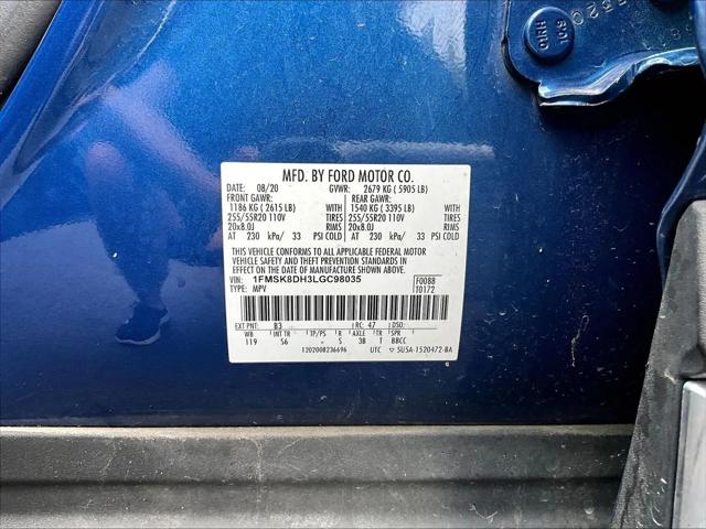2020 Ford Explorer XLT