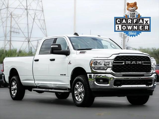 2024 Ram 3500 Big Horn Crew Cab 4x4 8 Box for sale in Lansing, IL