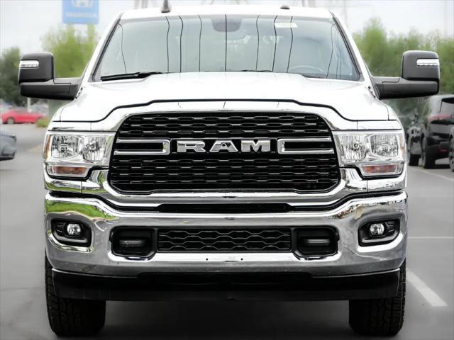 2024 Ram 3500 Big Horn Crew Cab 4x4 8 Box