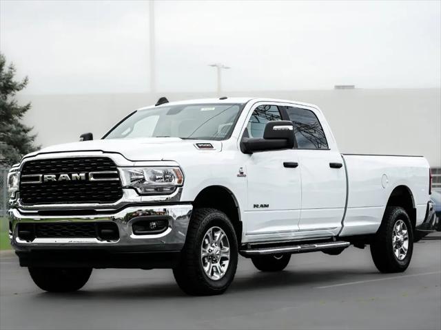 2024 Ram 3500 Big Horn Crew Cab 4x4 8 Box