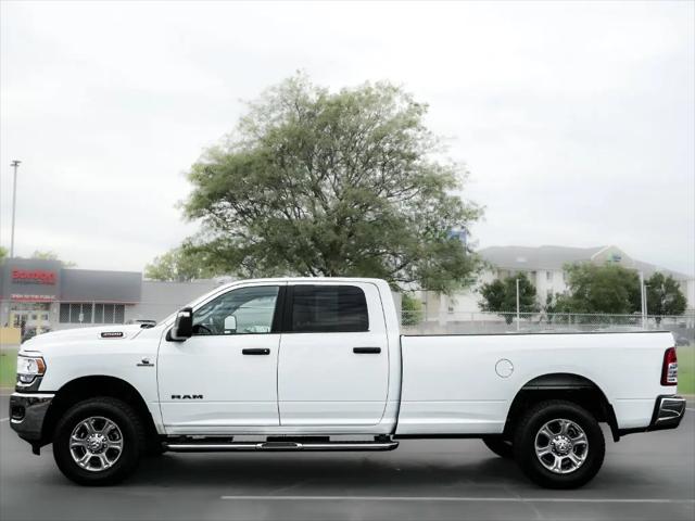 2024 Ram 3500 Big Horn Crew Cab 4x4 8 Box