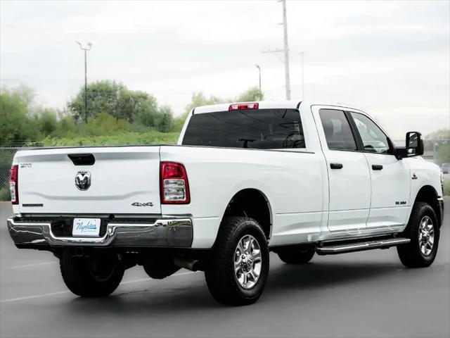 2024 Ram 3500 Big Horn Crew Cab 4x4 8 Box