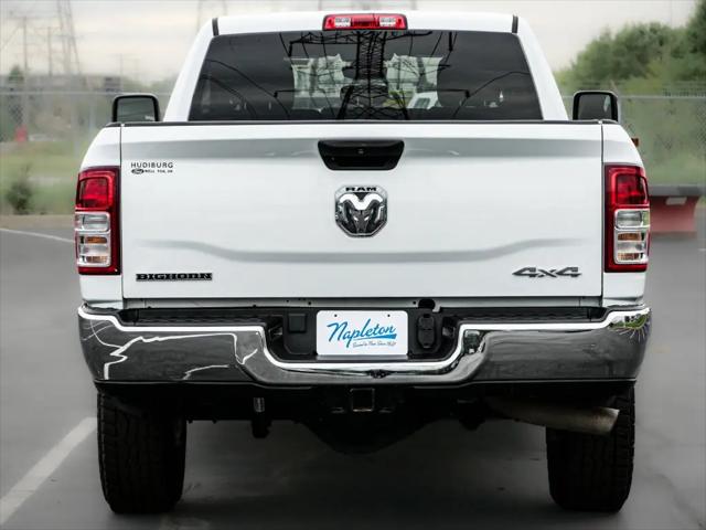 2024 Ram 3500 Big Horn Crew Cab 4x4 8 Box