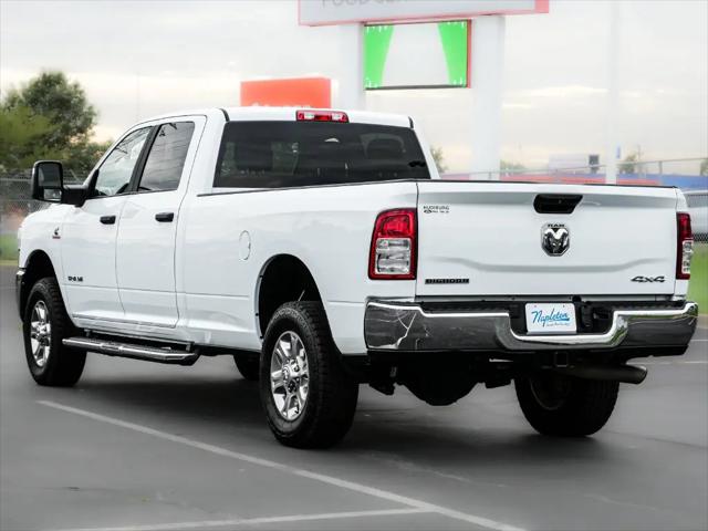 2024 Ram 3500 Big Horn Crew Cab 4x4 8 Box