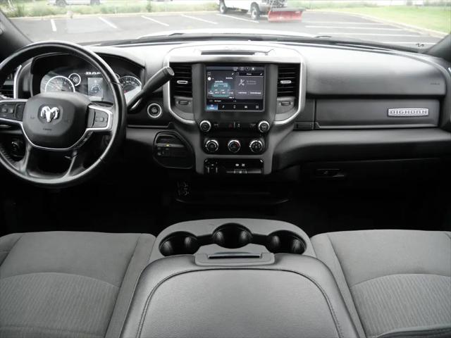 2024 Ram 3500 Big Horn Crew Cab 4x4 8 Box