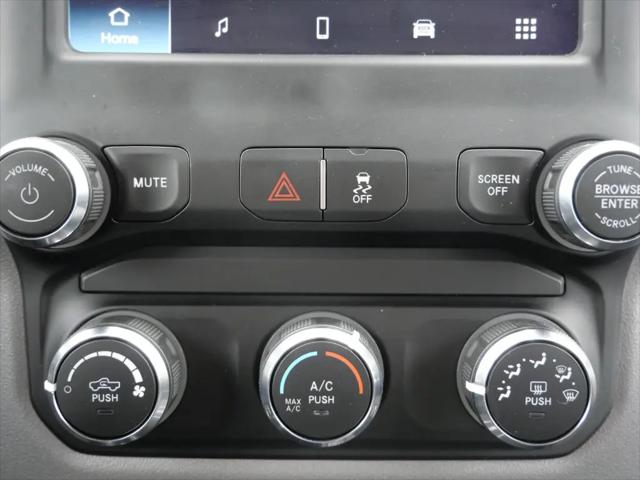 2024 Ram 3500 Big Horn Crew Cab 4x4 8 Box