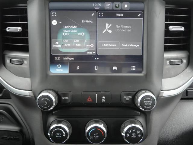 2024 Ram 3500 Big Horn Crew Cab 4x4 8 Box