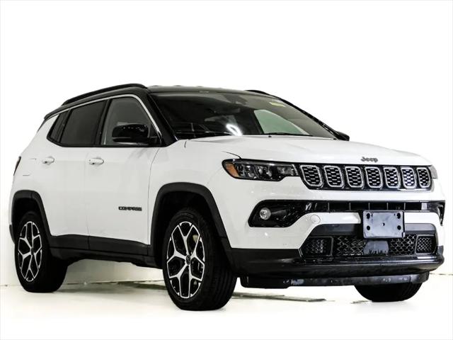 2025 Jeep Compass Limited 4x4 for sale in Lansing, IL