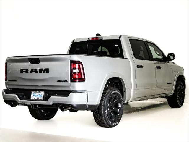 2026 Ram 1500 Big Horn Crew Cab 4x4 57 Box