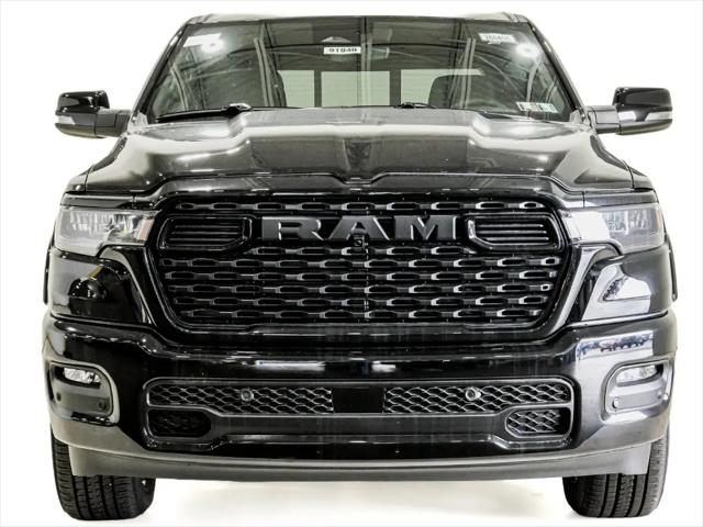 2026 Ram 1500 Big Horn Crew Cab 4x4 57 Box