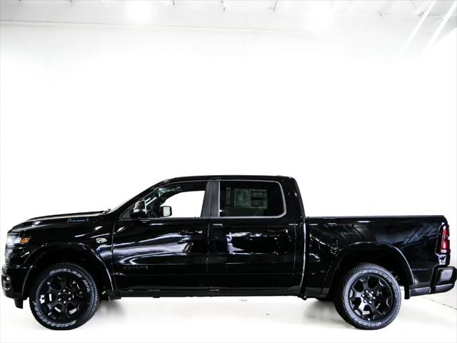 2026 Ram 1500 Big Horn Crew Cab 4x4 57 Box