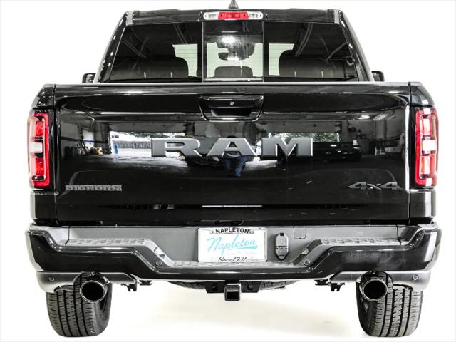2026 Ram 1500 Big Horn Crew Cab 4x4 57 Box