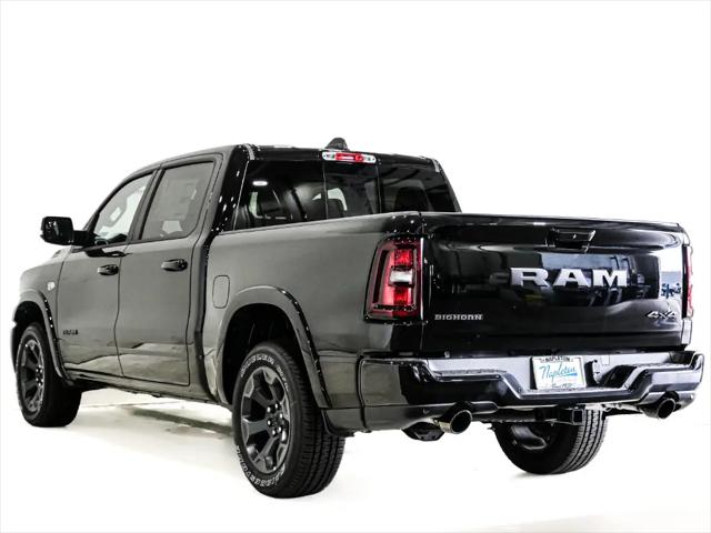 2026 Ram 1500 Big Horn Crew Cab 4x4 57 Box