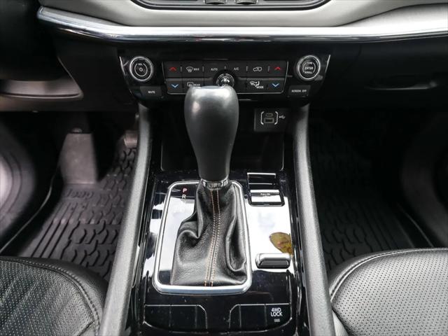 2022 Jeep Compass Limited 4x4
