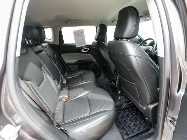 2022 Jeep Compass Limited 4x4