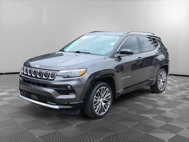 2022 Jeep Compass Limited 4x4