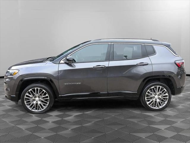 2022 Jeep Compass Limited 4x4