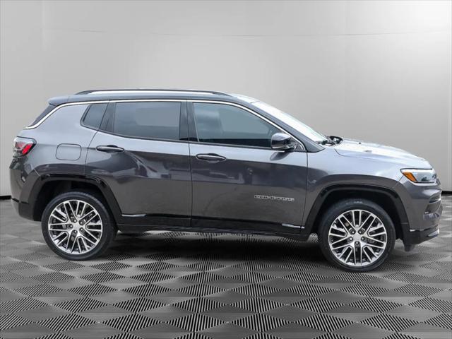 2022 Jeep Compass Limited 4x4