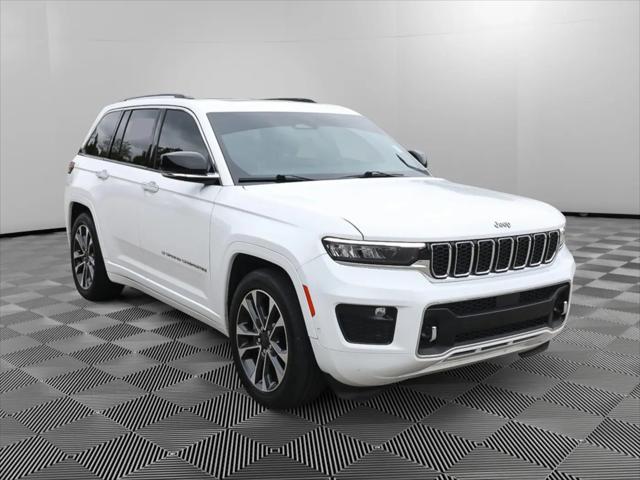 2023 Jeep Grand Cherokee Overland 4x4 for sale in Bloomington, IN