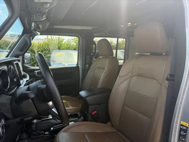 2021 Jeep Wrangler 4xe Unlimited Sahara