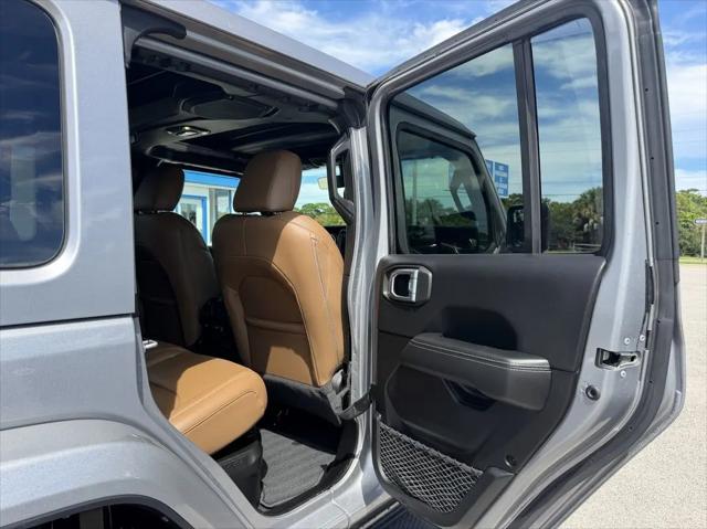 2021 Jeep Wrangler 4xe Unlimited Sahara