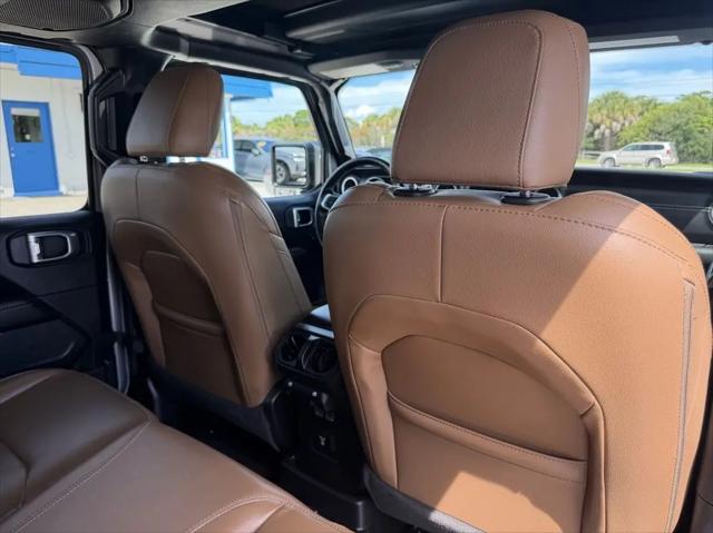 2021 Jeep Wrangler 4xe Unlimited Sahara