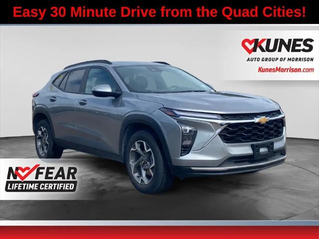 2025 Chevrolet Trax FWD LT for sale in Morrison, IL
