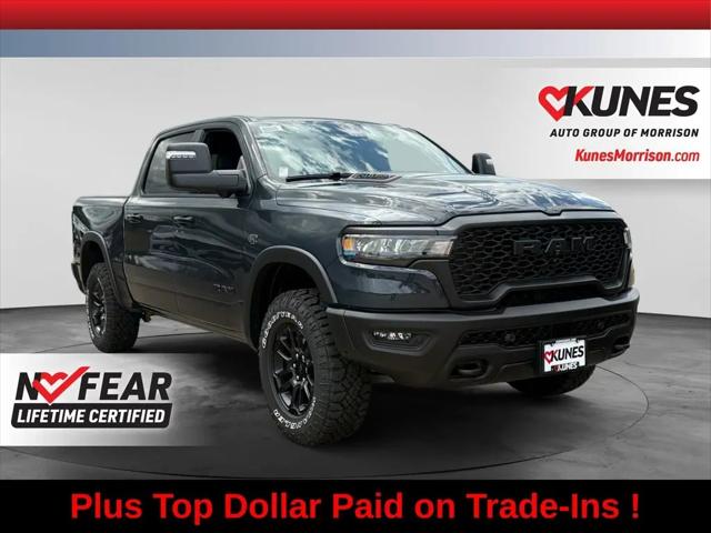 2027 Ram 1500 Rebel for sale in Morrison, IL