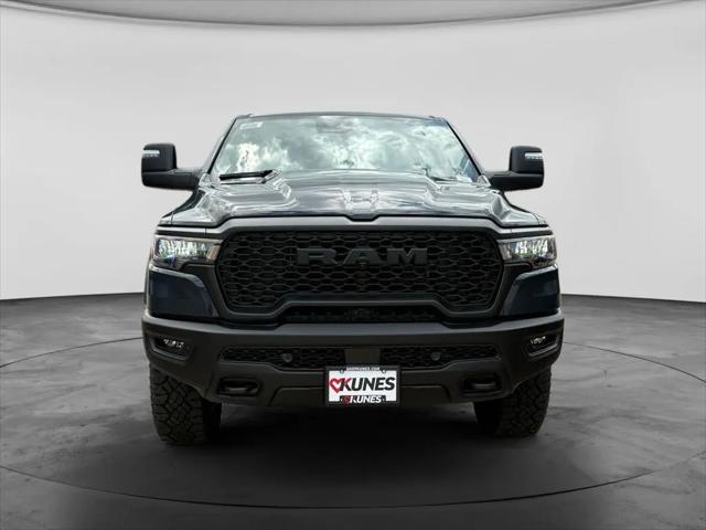 2027 Ram 1500 Rebel
