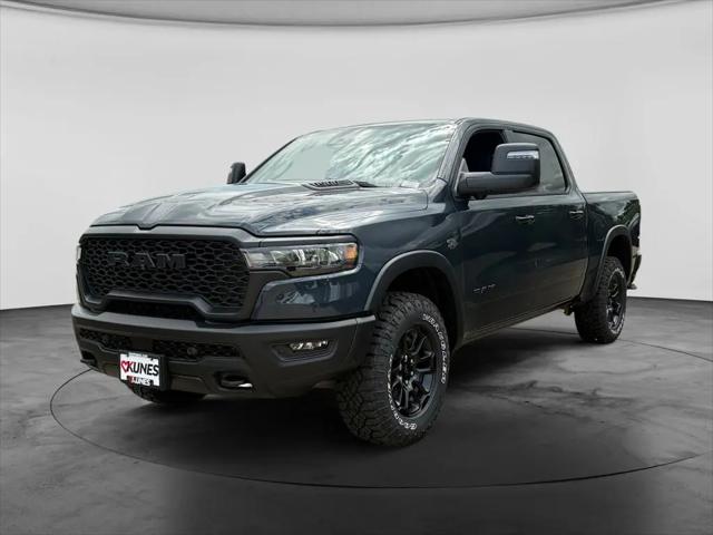 2027 Ram 1500 Rebel