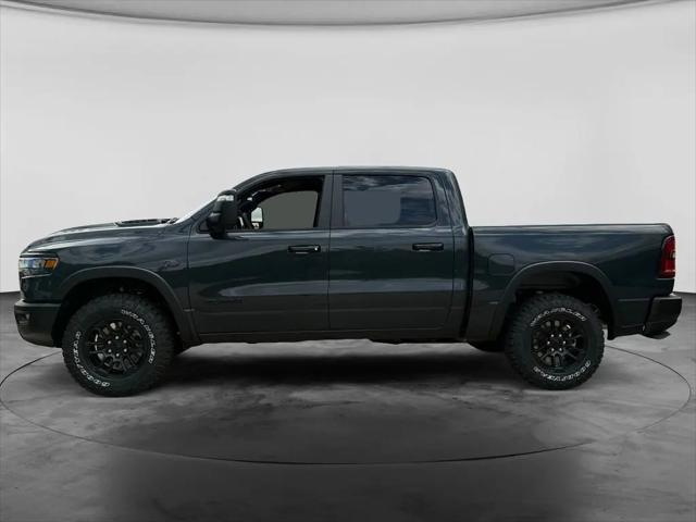 2027 Ram 1500 Rebel